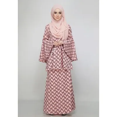 POPPY KURUNG LIANA - PEACH